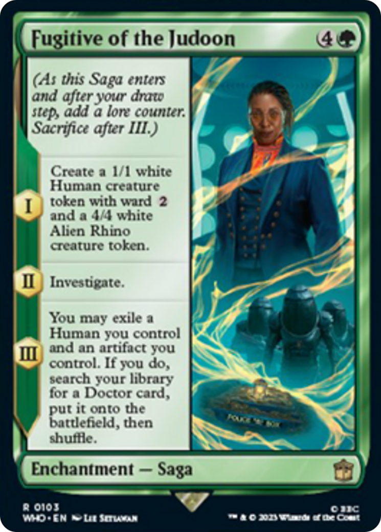 Fugitive of the Judoon [Doctor Who] | Good Games North