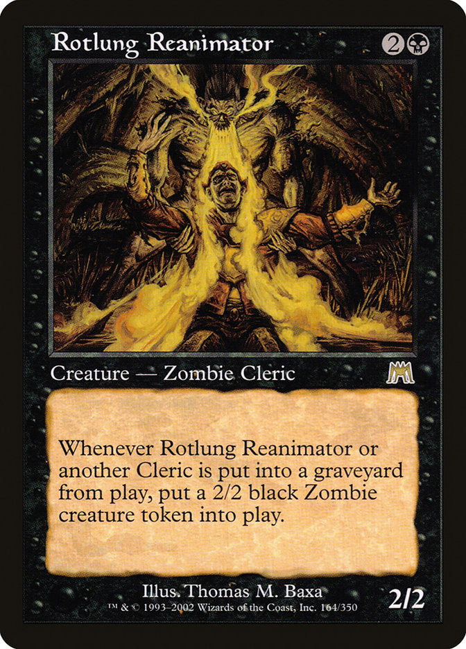 Rotlung Reanimator (Onslaught)  | Good Games North