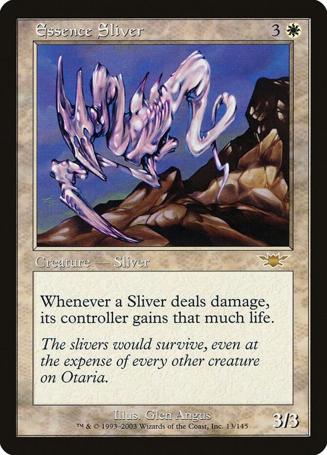 Essence Sliver (Legions)  | Good Games North