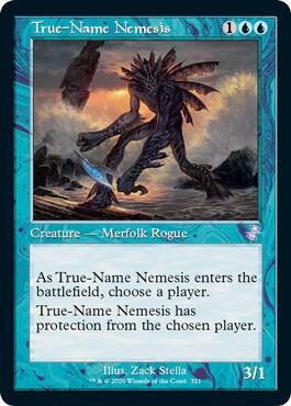 True Name Nemesis 321 (Time Spiral: Remastered)  | Good Games North