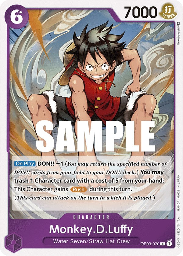 Monkey.D.Luffy [Pillars of Strength] | Good Games North