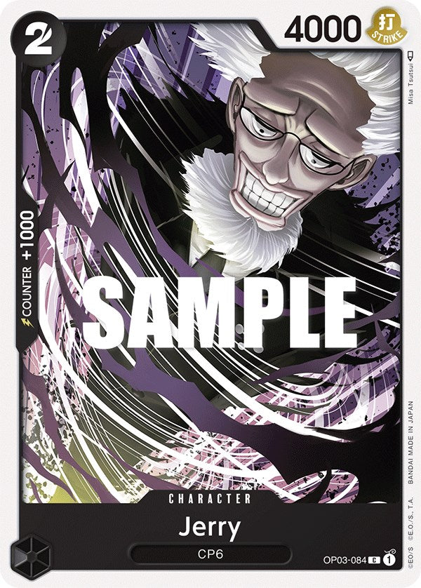 Jerry [Pillars of Strength] | Good Games North