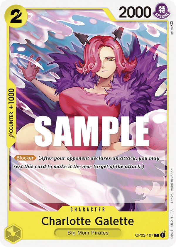 Charlotte Galette [Pillars of Strength] | Good Games North