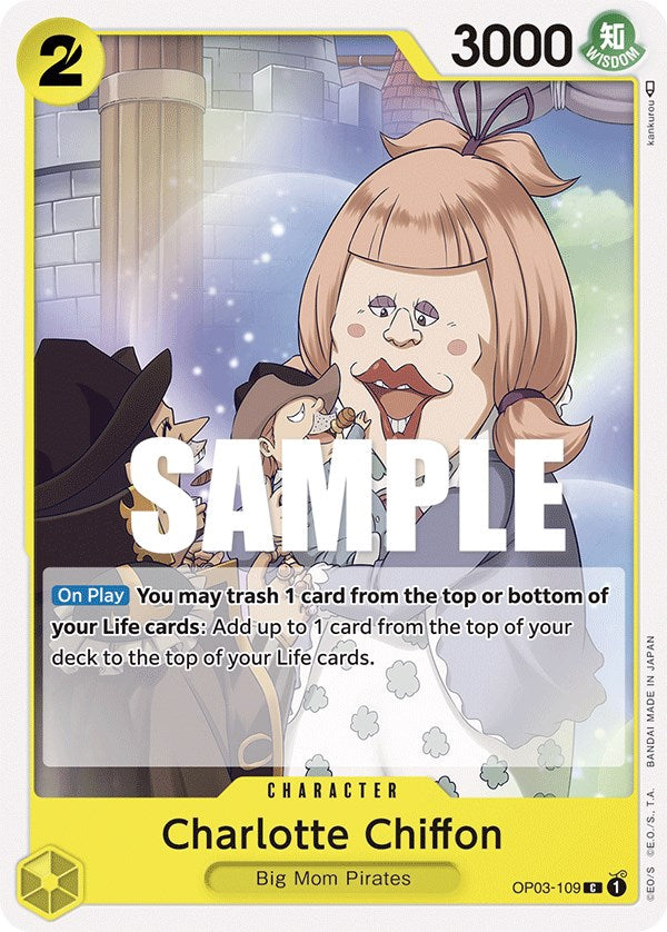 Charlotte Chiffon [Pillars of Strength] | Good Games North