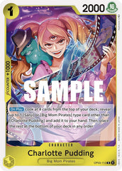 Charlotte Pudding [Pillars of Strength] | Good Games North