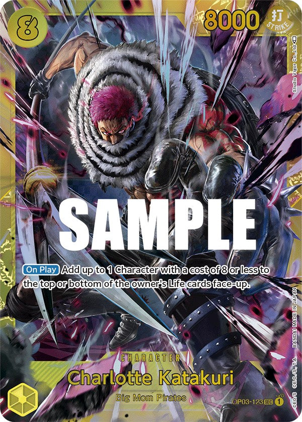 Charlotte Katakuri [Pillars of Strength] | Good Games North