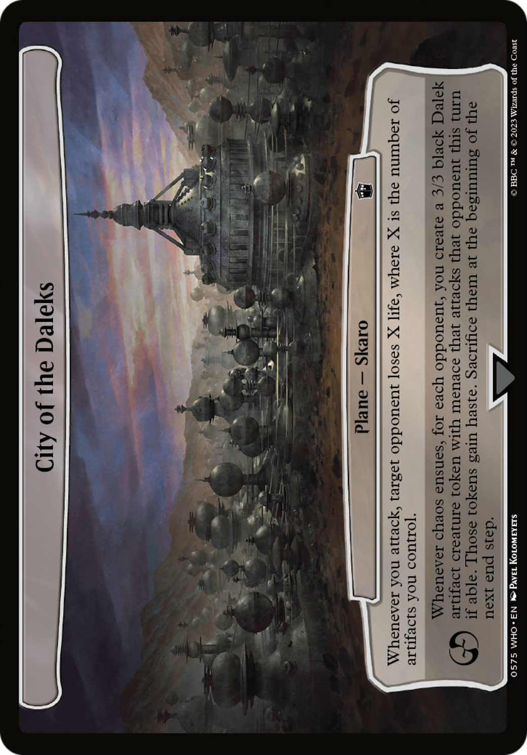 City of the Daleks [Doctor Who] | Good Games North