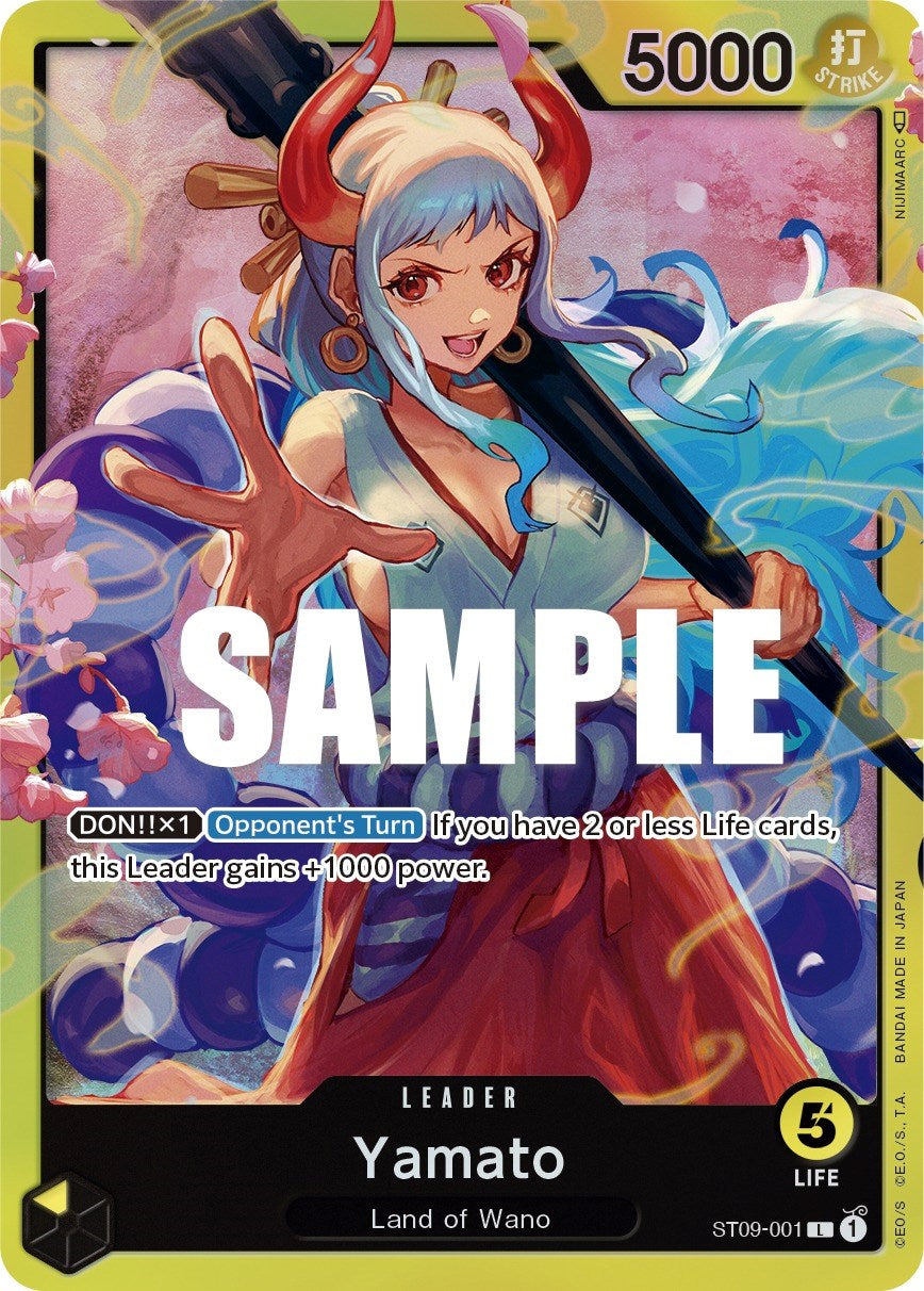 Yamato [Starter Deck: Yamato] | Good Games North