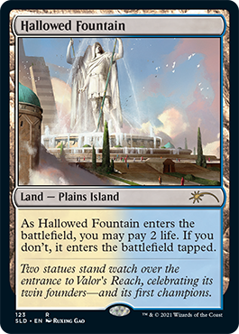 Hallowed Fountain [Secret Lair Drop Series] | Good Games North