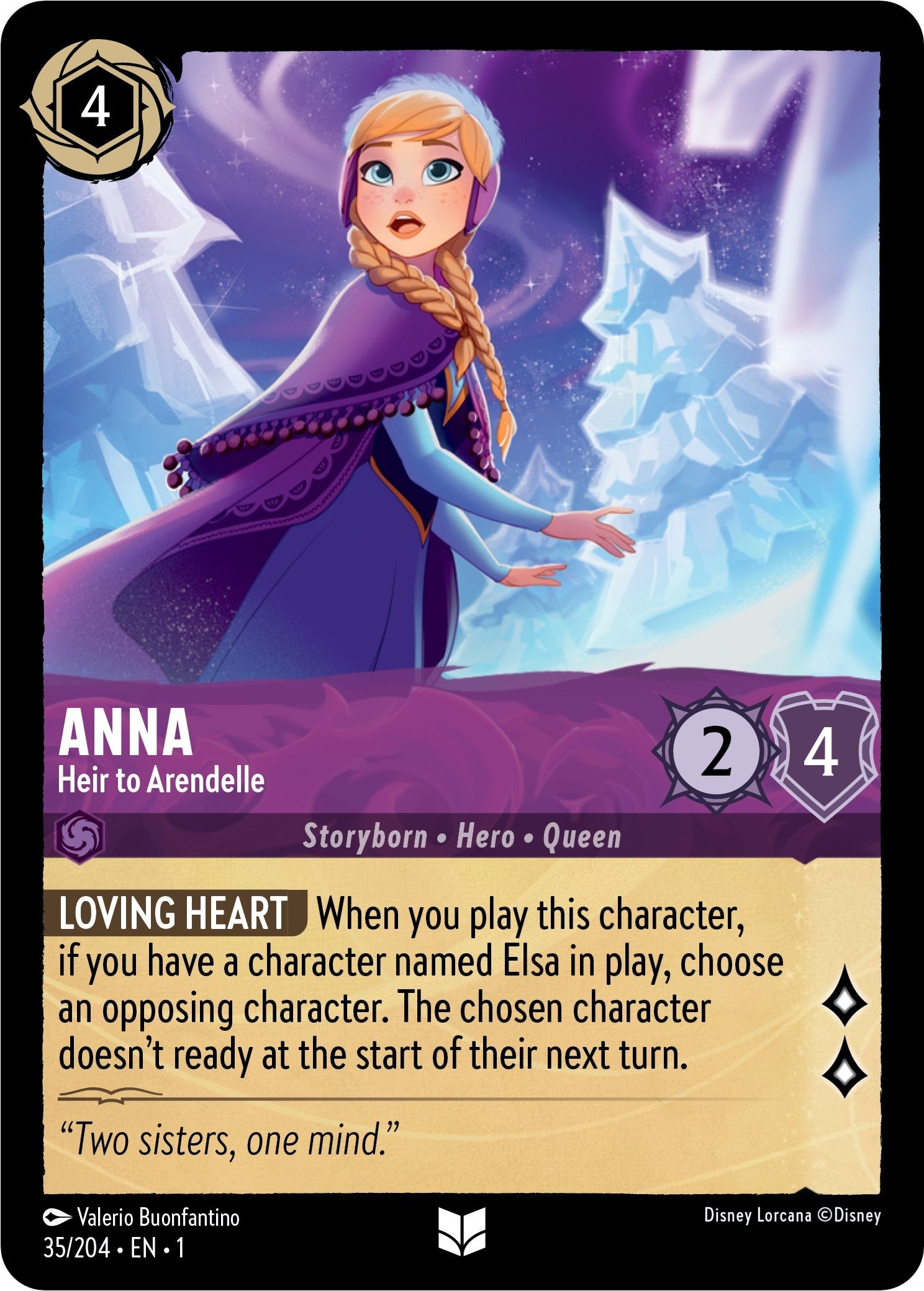 Anna - Heir to Arendelle (35/204) [The First Chapter] | Good Games North