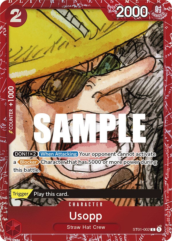 Usopp [One Piece Film: Red] | Good Games North