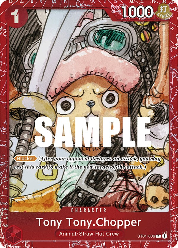 Tony Tony.Chopper [One Piece Film: Red] | Good Games North