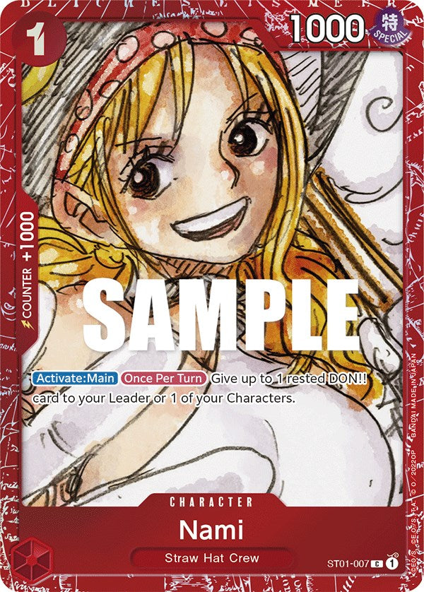 Nami [One Piece Film: Red] | Good Games North