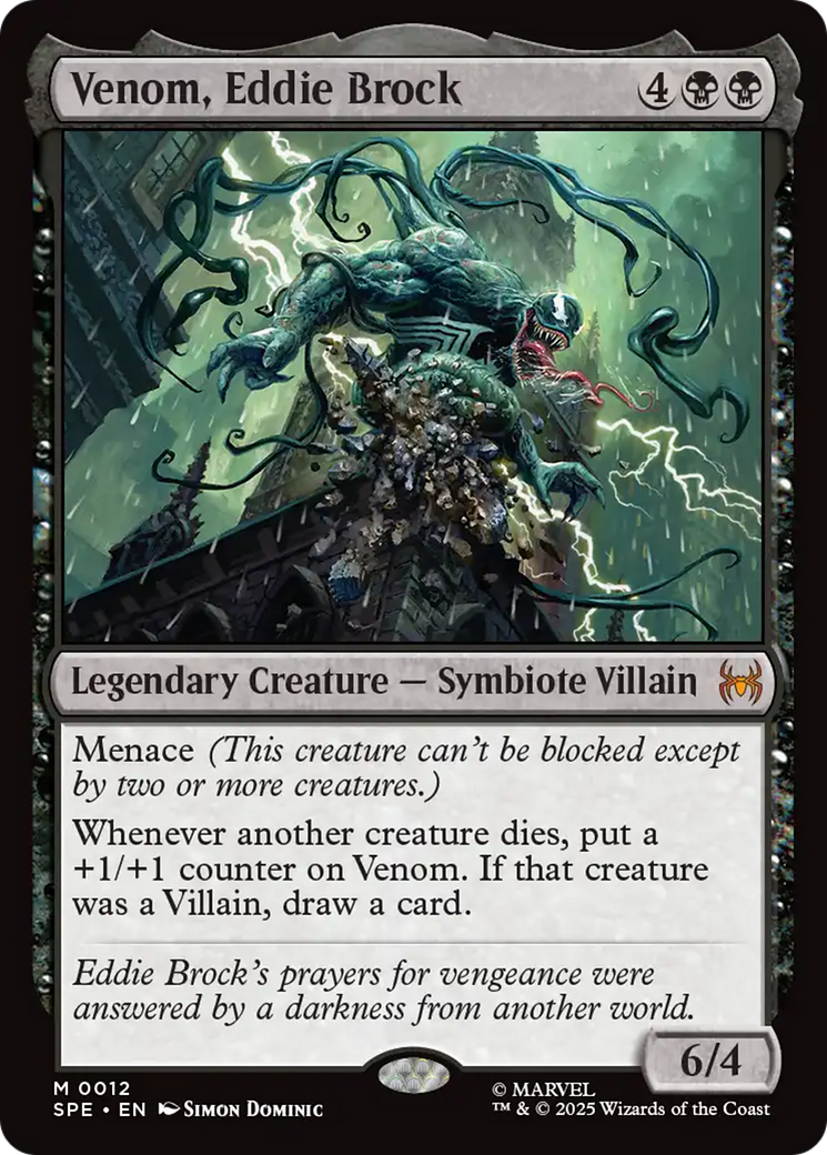 Venom, Eddie Brock [Marvel's Spider-Man: Eternal-Legal] | Good Games North