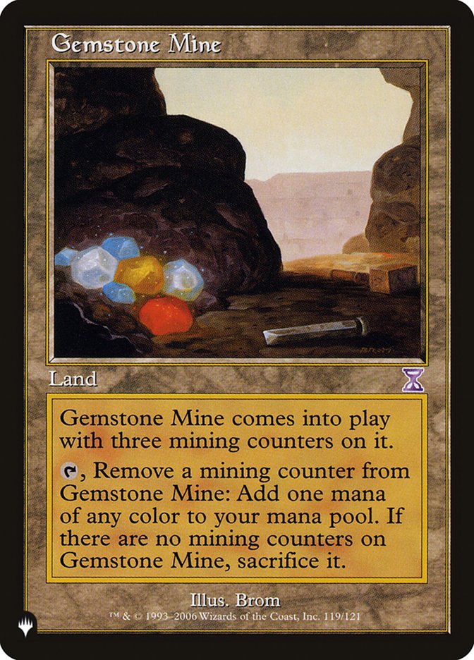 Gemstone Mine [The List] | Good Games North