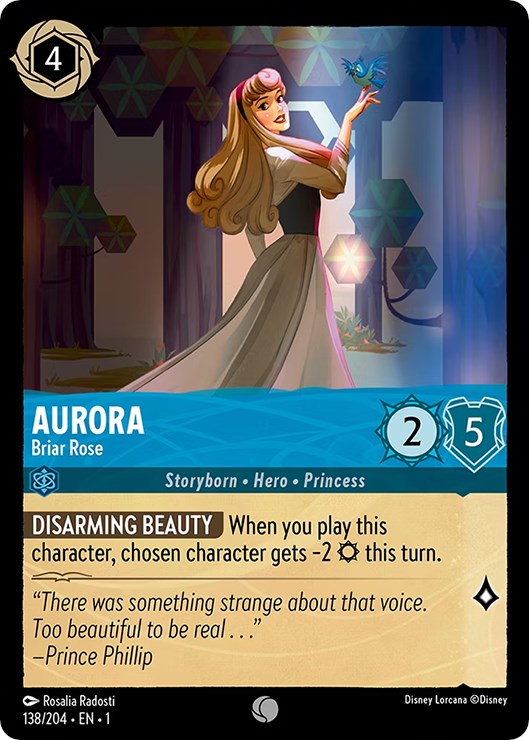 Aurora - Briar Rose (138/204) [The First Chapter] | Good Games North