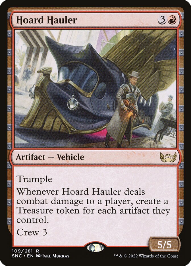 Hoard Hauler (Streets of New Capenna)  | Good Games North