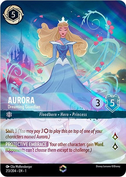 Aurora - Dreaming Guardian (Enchanted) (213/204) [The First Chapter] | Good Games North