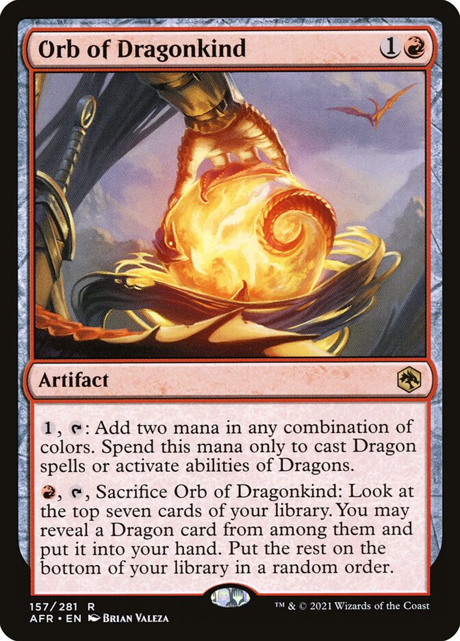Orb of Dragonkind (Adventures in the Forgotten Realms)  | Good Games North