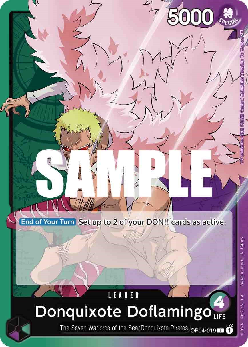 Donquixote Doflamingo [Kingdoms of Intrigue] | Good Games North