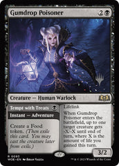 Gumdrop Poisoner // Gumdrop Poisoner (Promo Pack) [Wilds of Eldraine Promos] | Good Games North