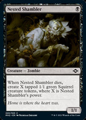 Nested Shambler [Modern Horizons 2] | Good Games North