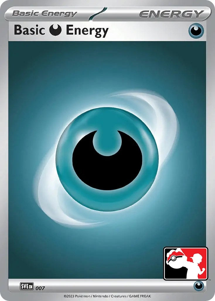 Basic Darkness Energy (007) [Prize Pack Series Three] | Good Games North