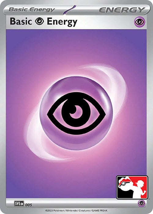 Basic Psychic Energy (005) [Prize Pack Series Three] | Good Games North