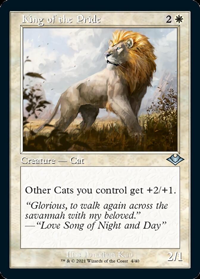 King of the Pride (Retro) [Modern Horizons] | Good Games North