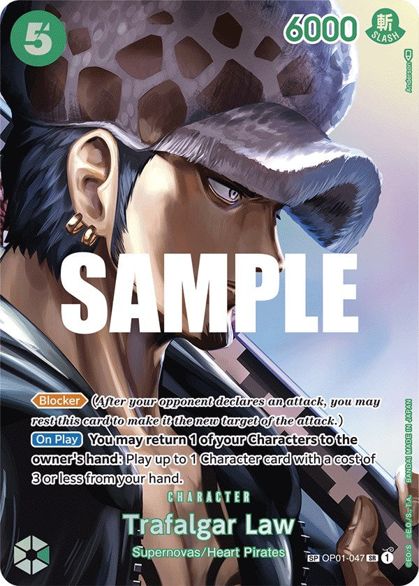 Trafalgar Law (SP) [Kingdoms of Intrigue] | Good Games North