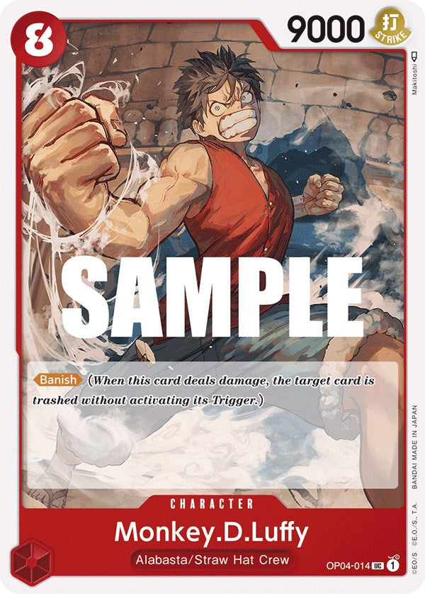 Monkey.D.Luffy [Kingdoms of Intrigue] | Good Games North