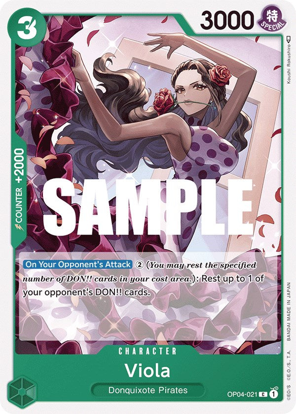 Viola [Kingdoms of Intrigue] | Good Games North