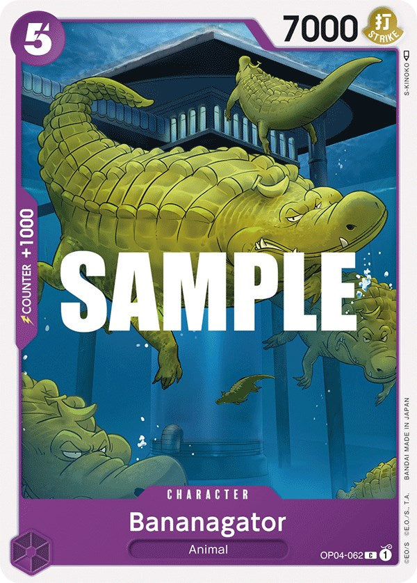 Bananagator [Kingdoms of Intrigue] | Good Games North