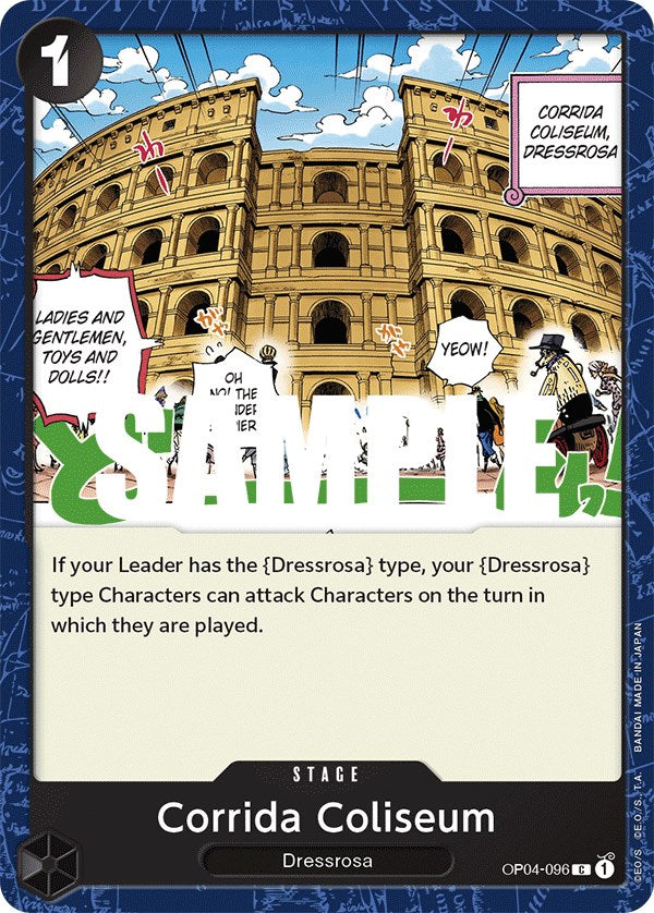 Corrida Coliseum [Kingdoms of Intrigue] | Good Games North
