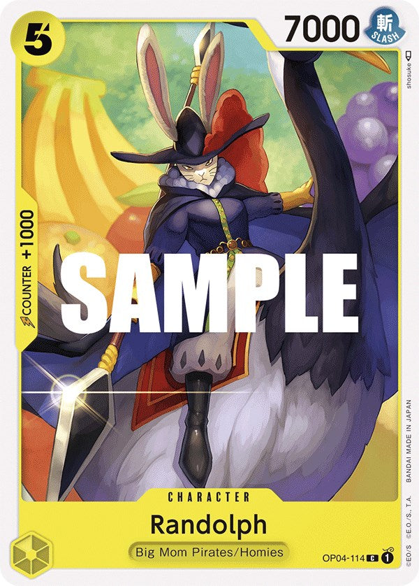 Randolph [Kingdoms of Intrigue] | Good Games North