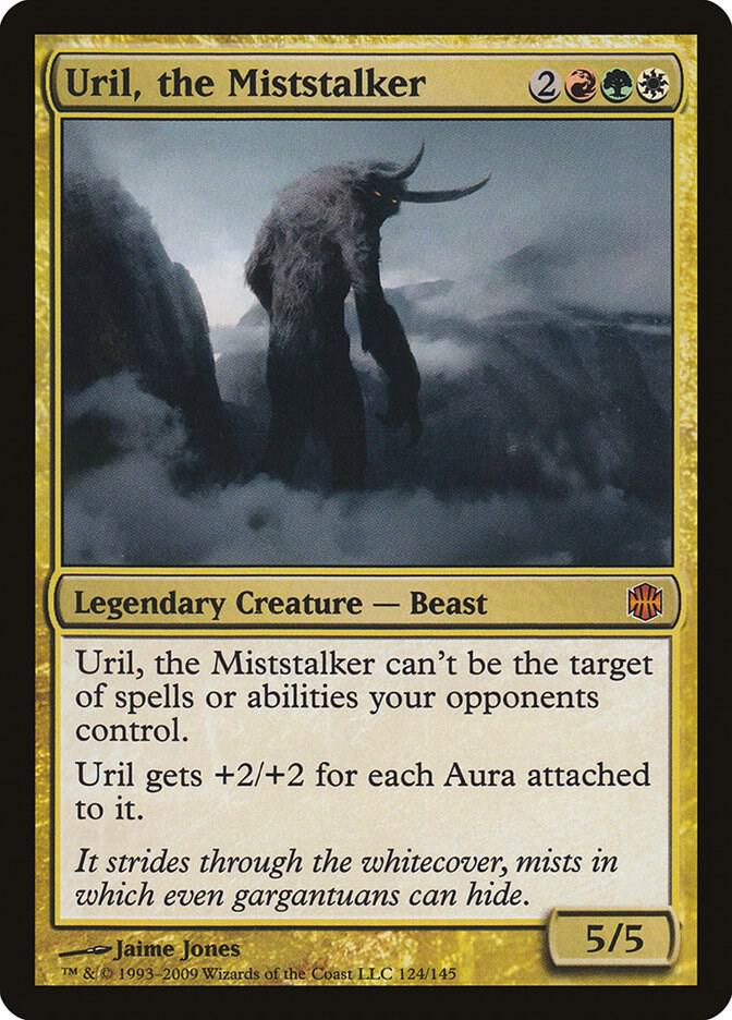 Uril, the Miststalker 124/145 (Alara Reborn)  | Good Games North