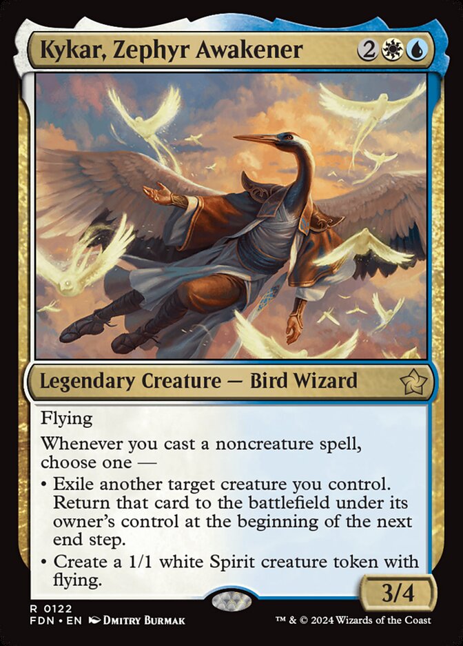 Kykar, Zephyr Awakener (Foundations)  | Good Games North