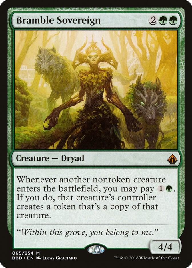 Bramble Sovereign (Battlebond)  | Good Games North