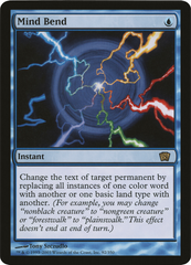 Mind Bend (Oversized) [Eighth Edition Box Topper] | Good Games North