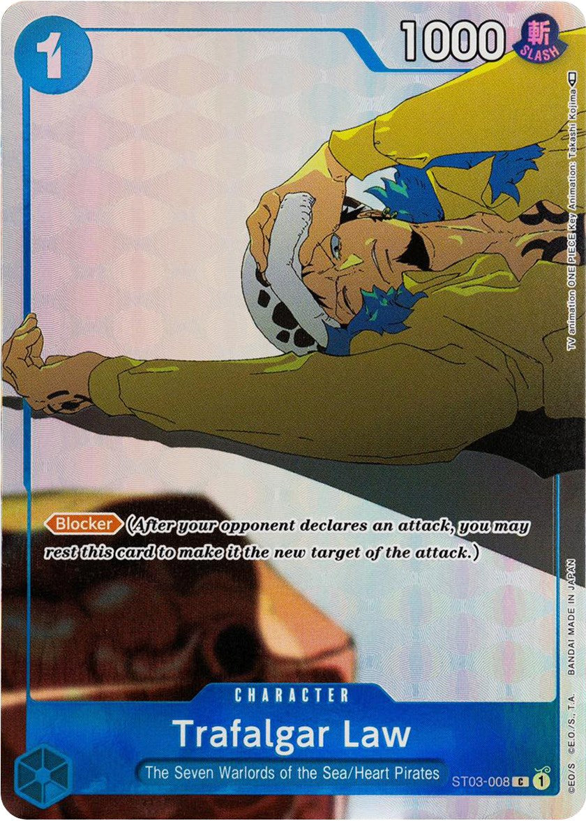 Trafalgar Law (Gift Collection 2023) [One Piece Promotion Cards] | Good Games North