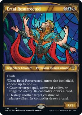 Ertai Resurrected Showcase (Dominaria United)  | Good Games North