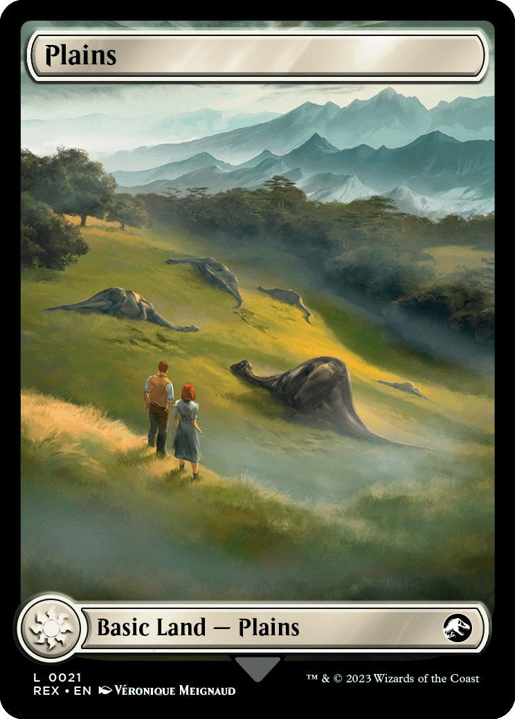 Plains // Plains [Jurassic World Collection] | Good Games North