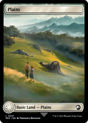 Plains // Plains [Jurassic World Collection] | Good Games North