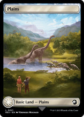 Plains // Plains [Jurassic World Collection] | Good Games North