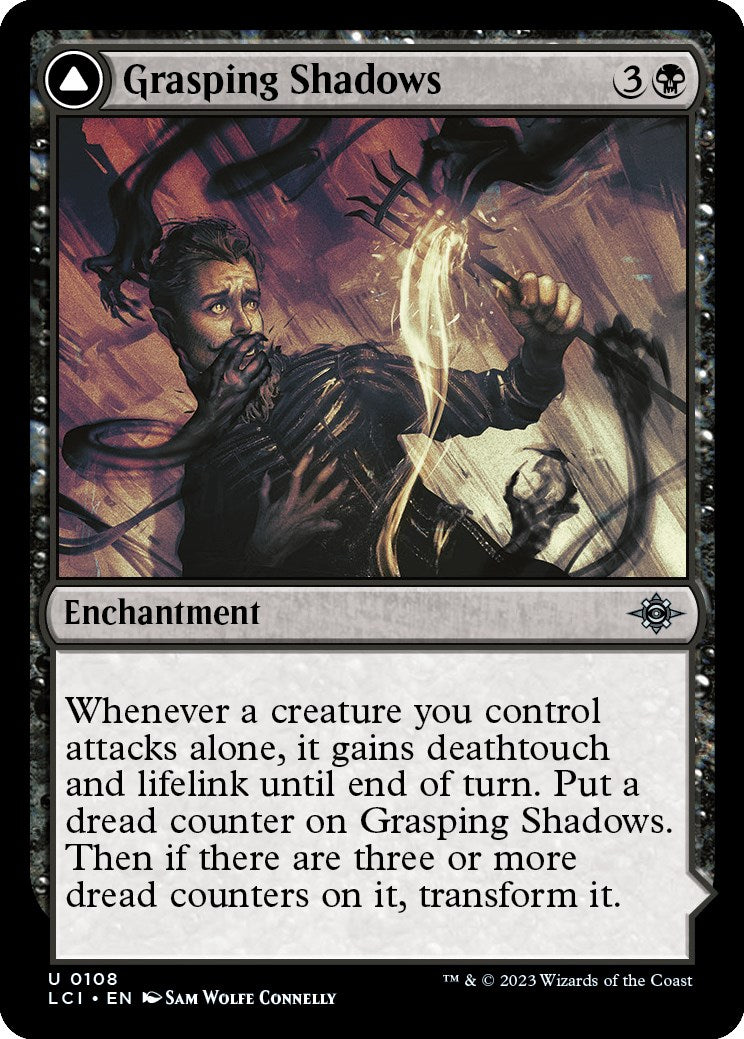 Grasping Shadows [The Lost Caverns of Ixalan] | Good Games North