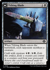 Tithing Blade [The Lost Caverns of Ixalan] | Good Games North