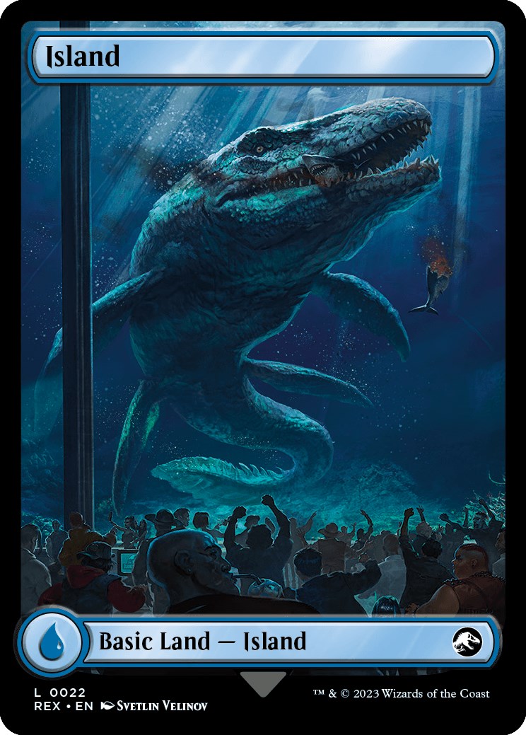 Island // Island [Jurassic World Collection] | Good Games North
