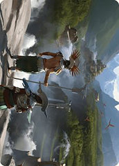 Glimpse the Core Art Card [The Lost Caverns of Ixalan Art Series] | Good Games North