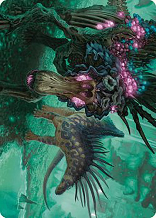 Walk with the Ancestors Art Card [The Lost Caverns of Ixalan Art Series] | Good Games North