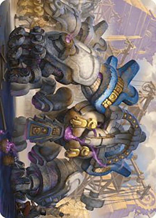 Master's Manufactory Art Card [The Lost Caverns of Ixalan Art Series] | Good Games North